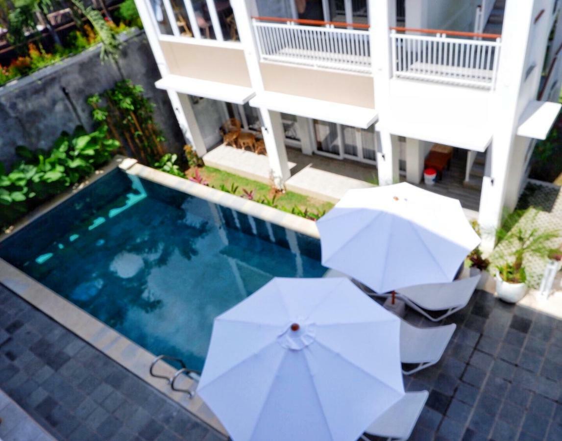 The Sloth Bali Hotel Canggu Kültér fotó