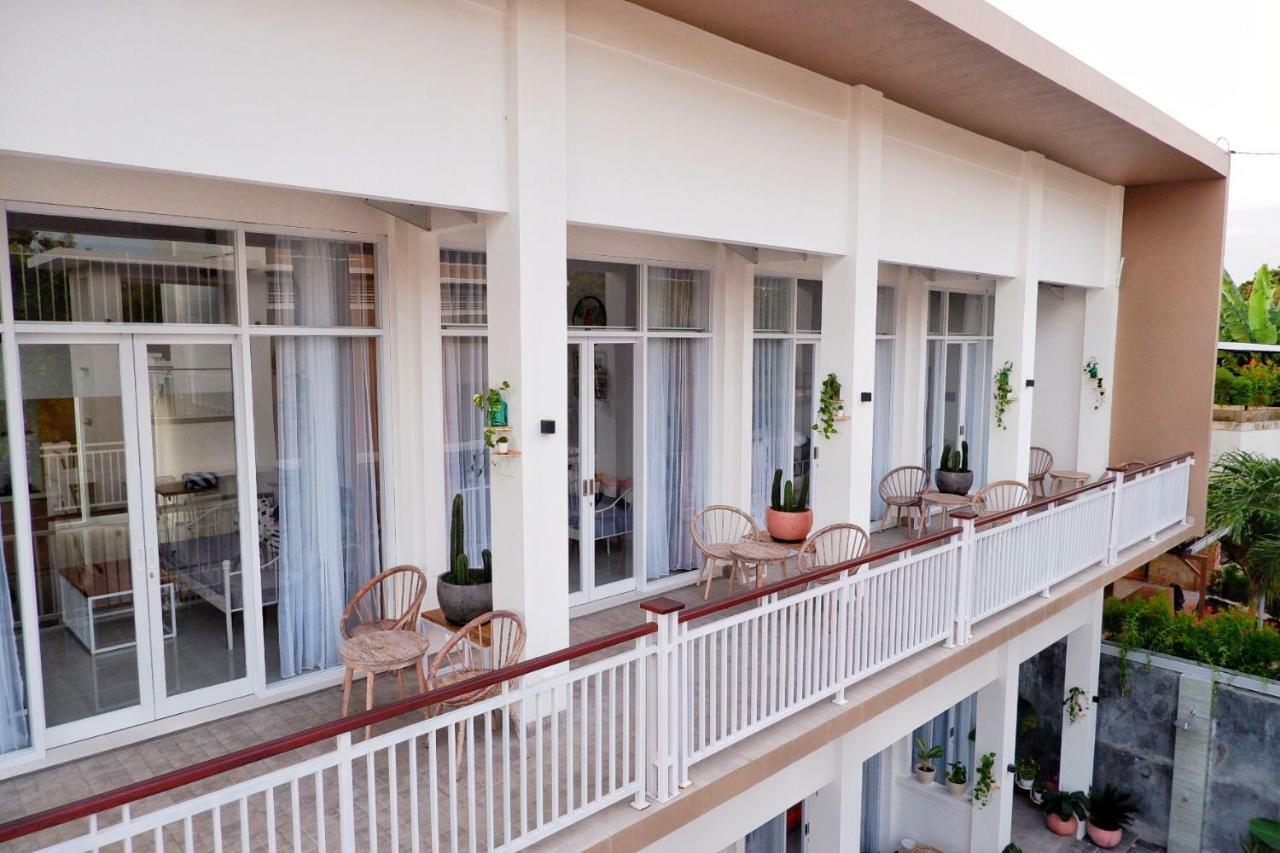 The Sloth Bali Hotel Canggu Kültér fotó