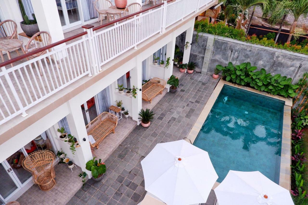 The Sloth Bali Hotel Canggu Kültér fotó