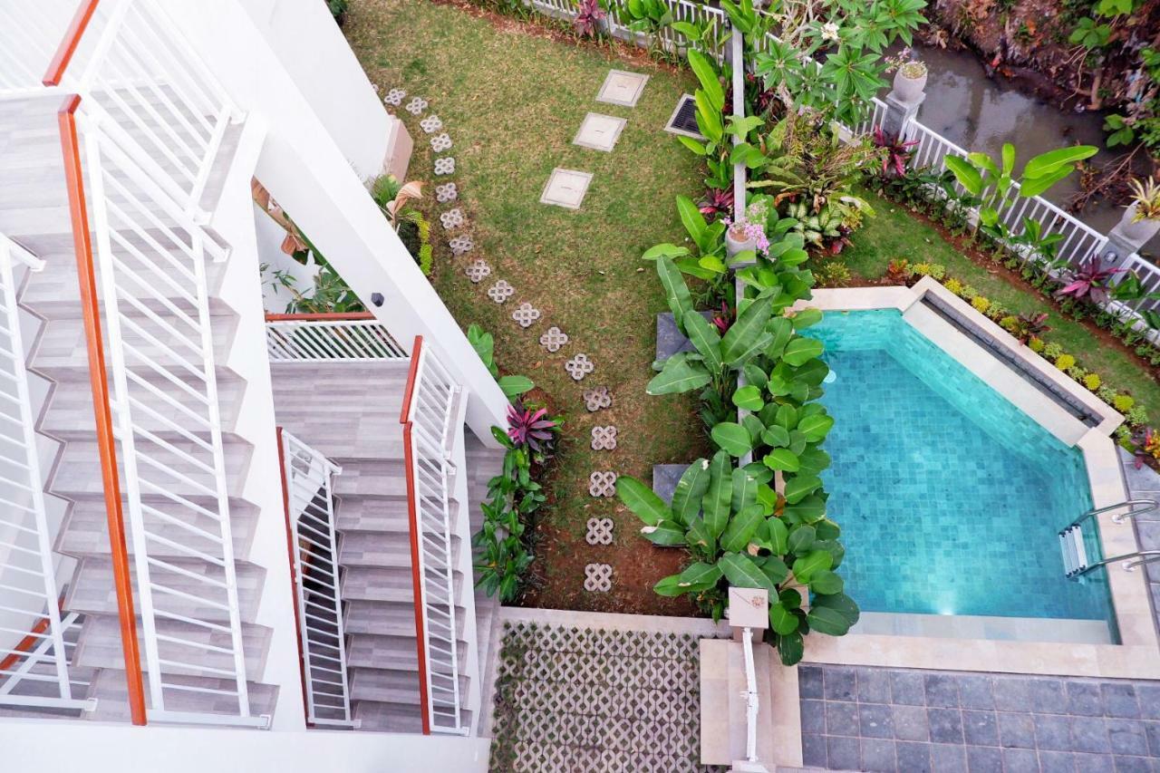 The Sloth Bali Hotel Canggu Kültér fotó