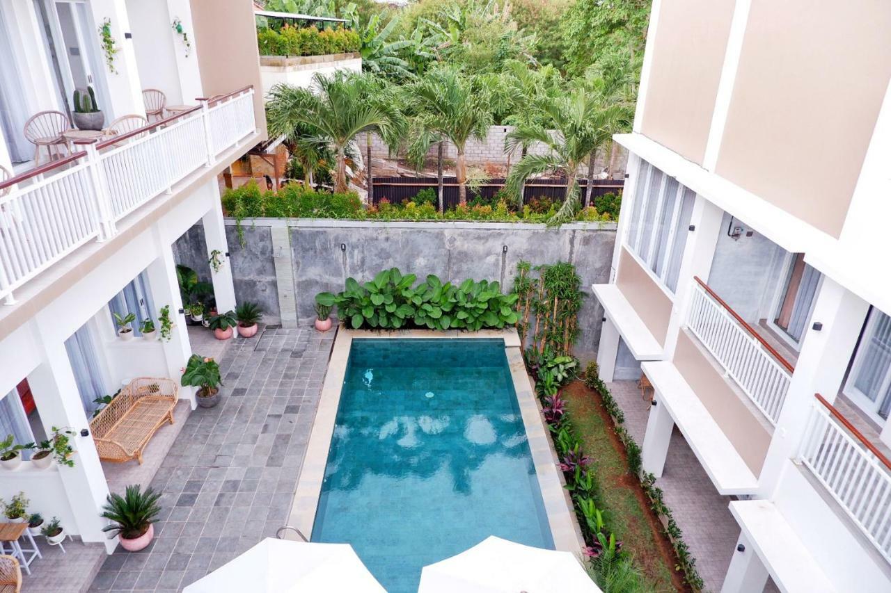 The Sloth Bali Hotel Canggu Kültér fotó