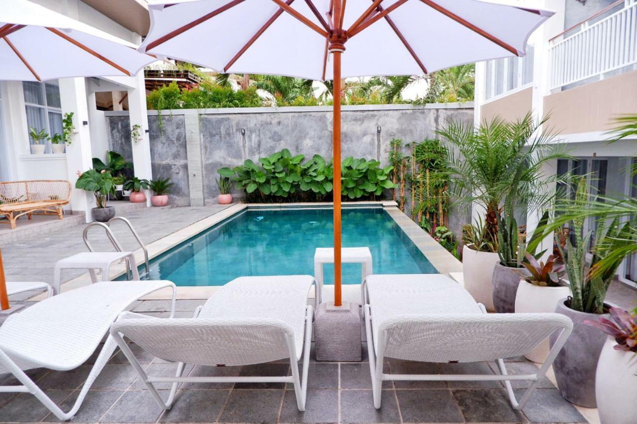 The Sloth Bali Hotel Canggu Kültér fotó