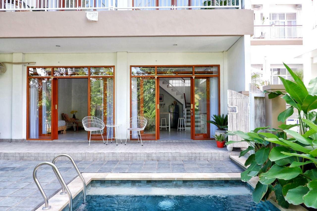 The Sloth Bali Hotel Canggu Kültér fotó