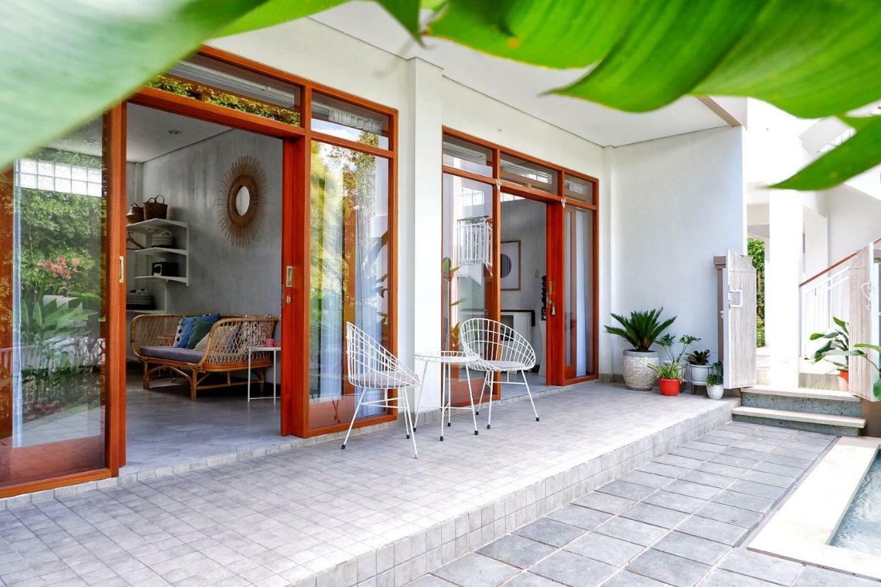 The Sloth Bali Hotel Canggu Kültér fotó