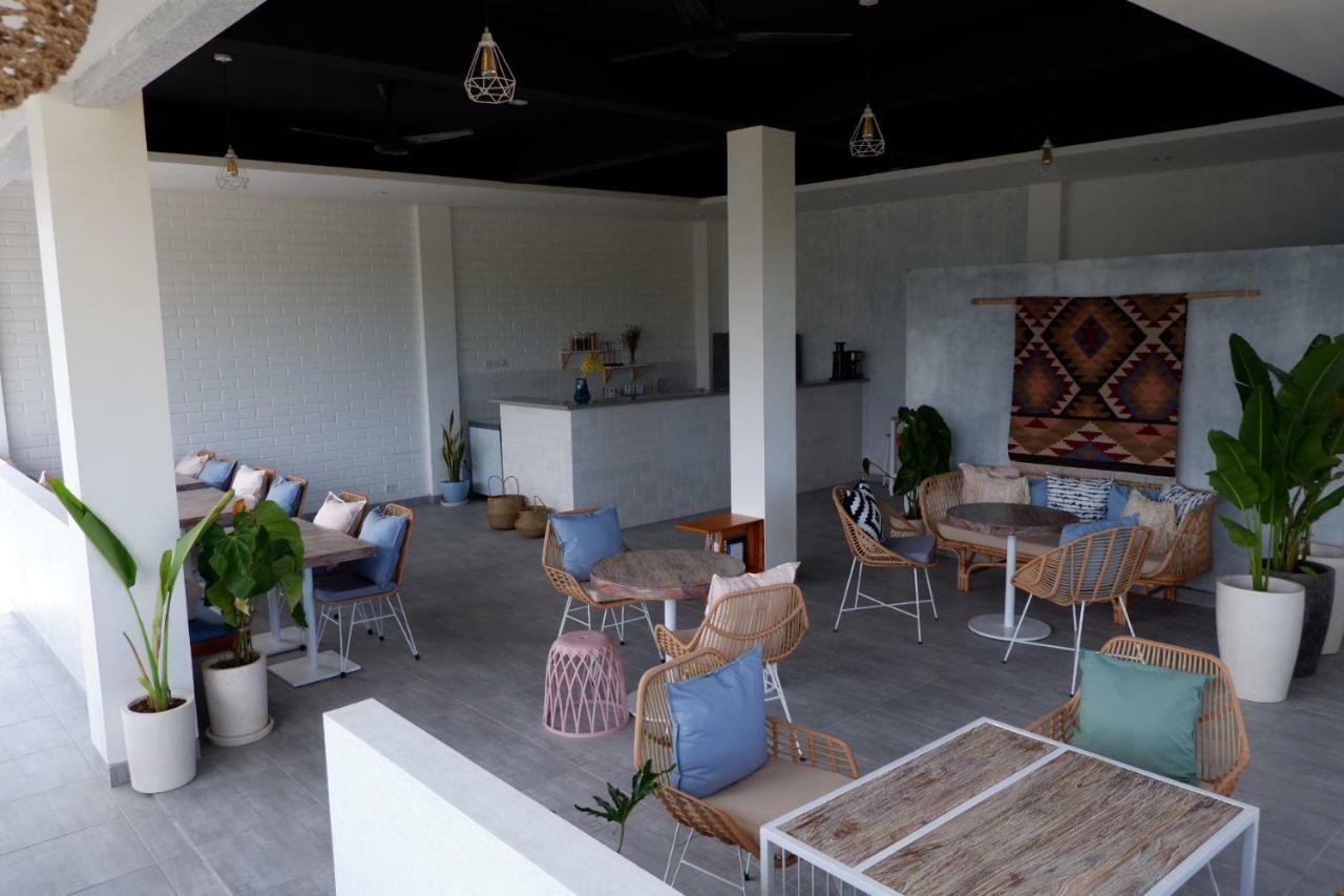 The Sloth Bali Hotel Canggu Kültér fotó