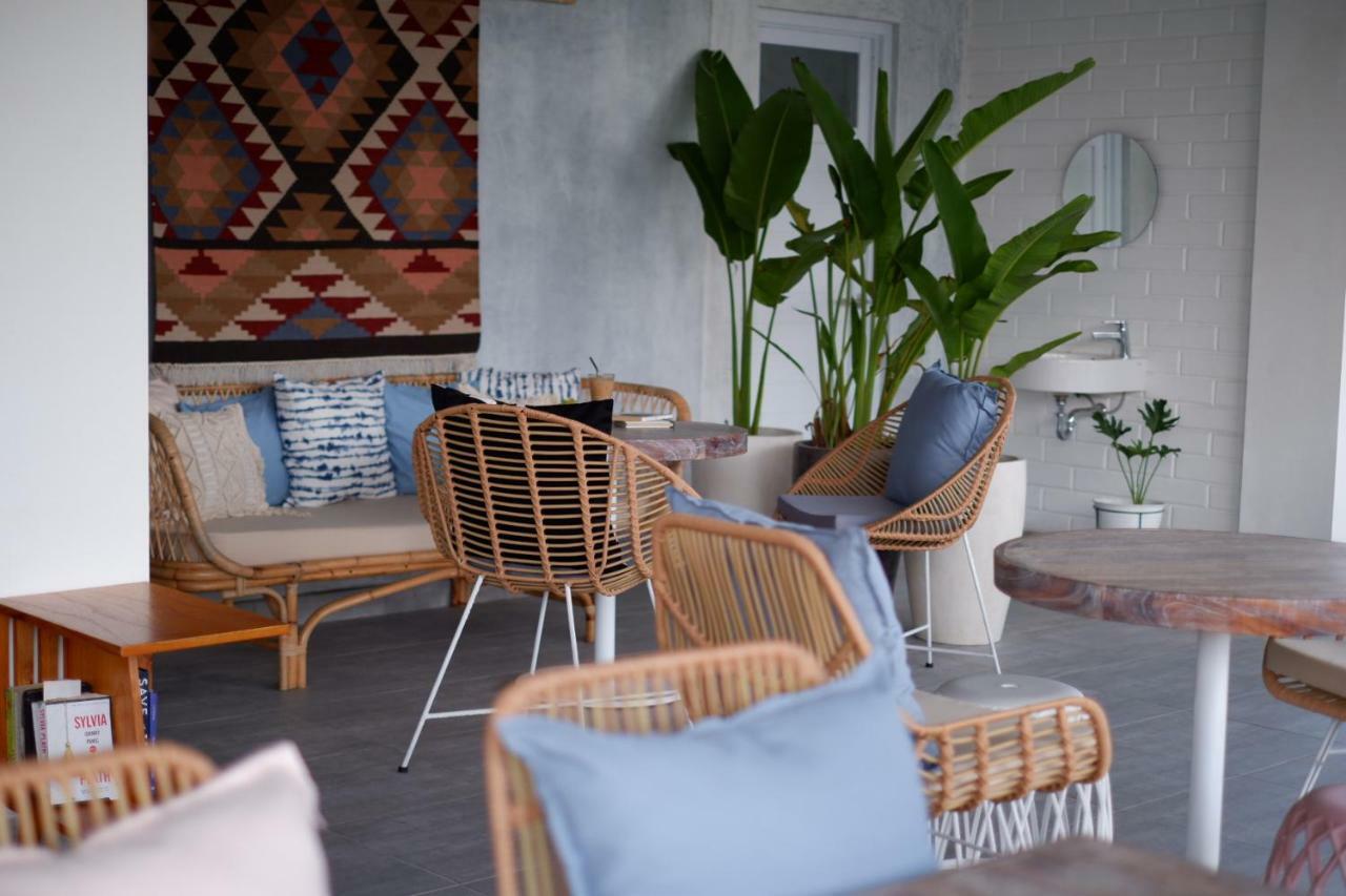 The Sloth Bali Hotel Canggu Kültér fotó