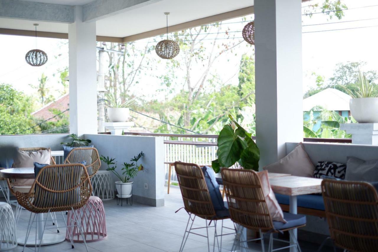The Sloth Bali Hotel Canggu Kültér fotó